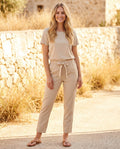 Kate - Graceful Linen Co-ord Set