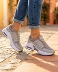Giselle - Stylish Cushioned Orthopedic Sneakers