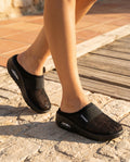 Julia - Refined Mesh Orthopedic Sandals