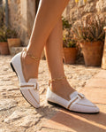 Fiona - Stylish Cushioned Slip-On Loafers