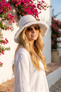 Everly - Refined Wide Brim Sun Hat