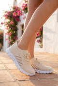 Nora - Effortless Cushioned Slip-On Sneakers
