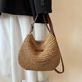 Delilah - Woven Crossbody Bag