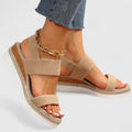 Hannah - Orthopedic Comfort Sandals