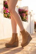 Tessa - Waterproof Ankle Boots