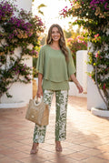 Kennedy - Modern Two-Piece Set Relaxed Fit Formal Wear