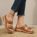 Kate - Orthopedic Laser-Cut Sandals