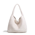 Natalie - Woven Shopper Bag Design Everyday Use