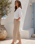 Willow - Easy Wide-Leg Pants