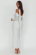 Willow - Off-Shoulder Maxi Dress