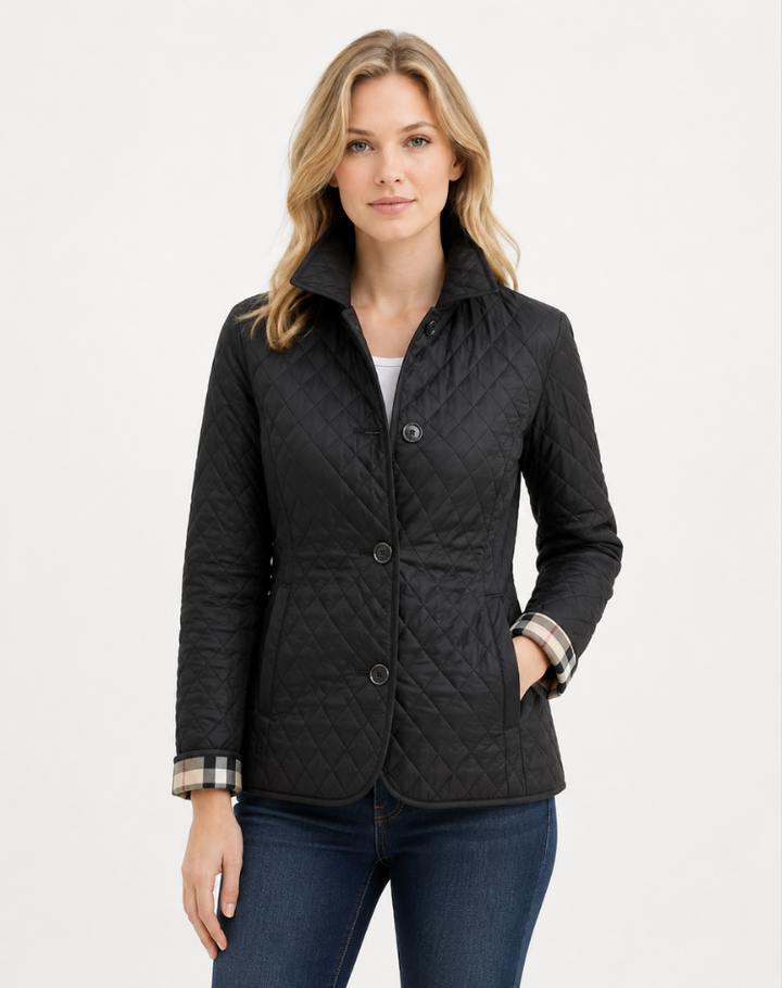 Kelsey - Chic Quilted Jacket