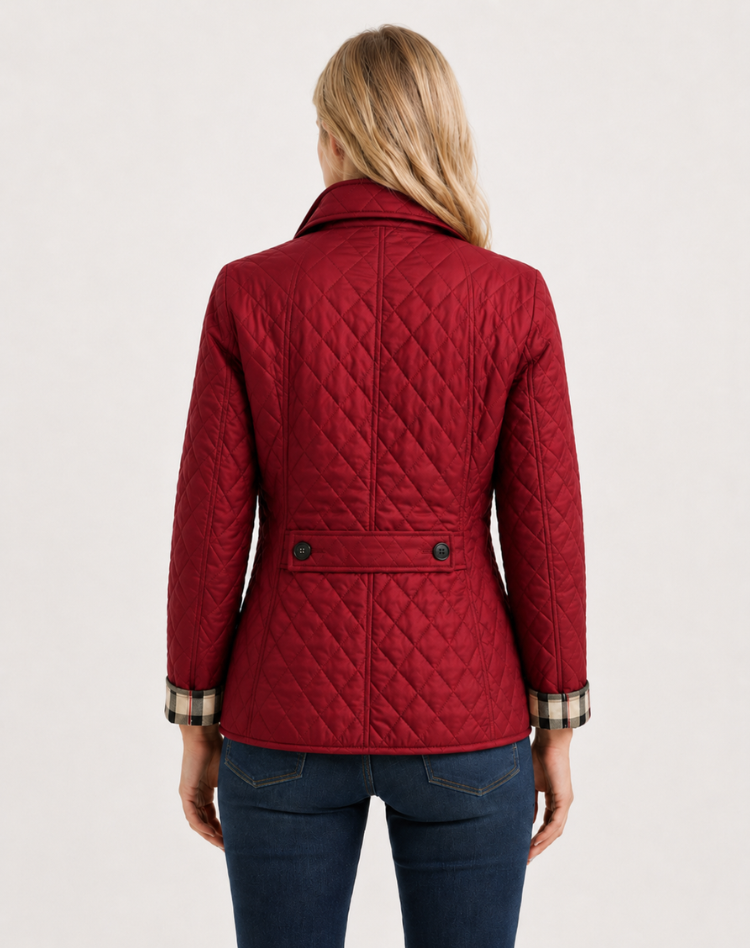 Kelsey - Chic Quilted Jacket