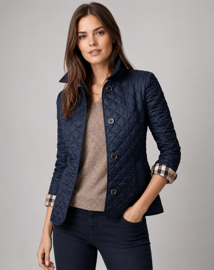 Kelsey - Chic Quilted Jacket