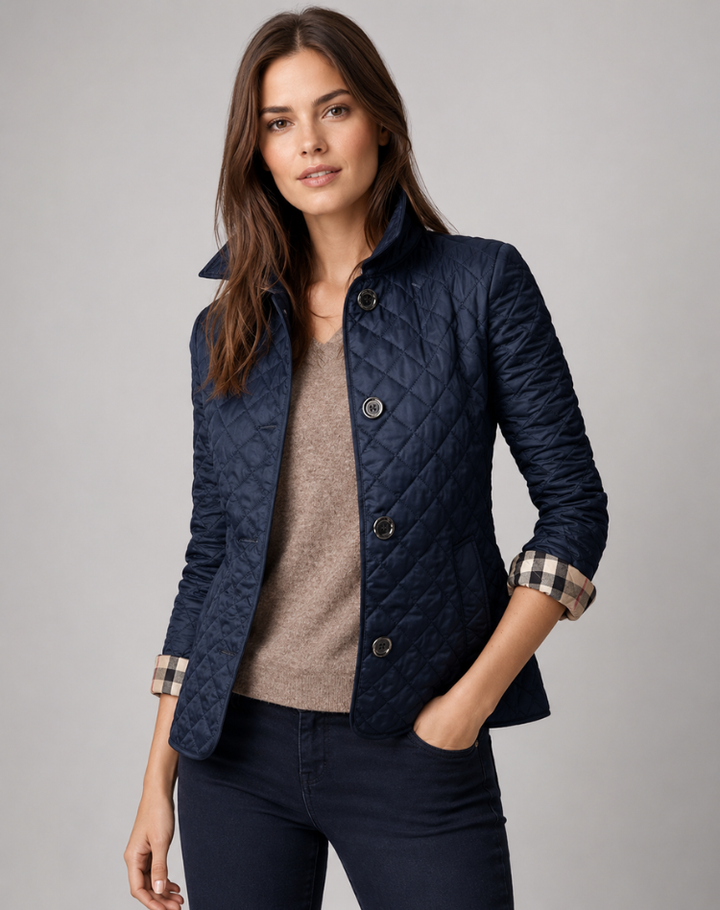 Kelsey - Chic Quilted Jacket