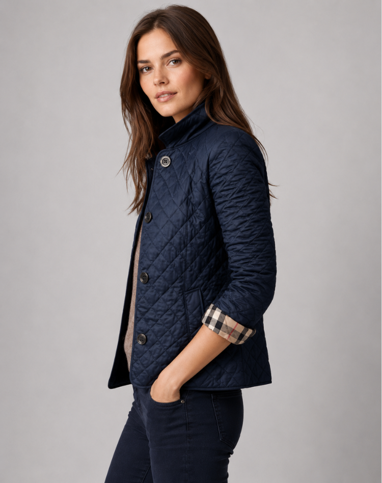 Kelsey - Chic Quilted Jacket