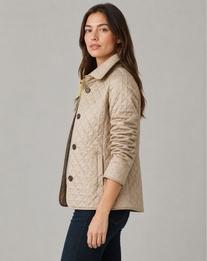 Kelsey - Chic Quilted Jacket