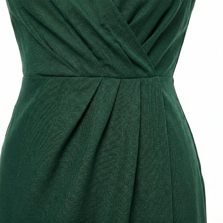 aurora-elegant-midi-dress-dark-green-4