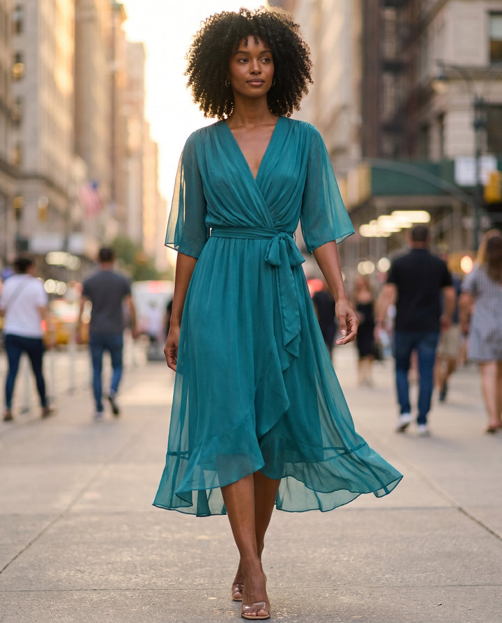 kate-wrap-midi-dress-lake-blue-5