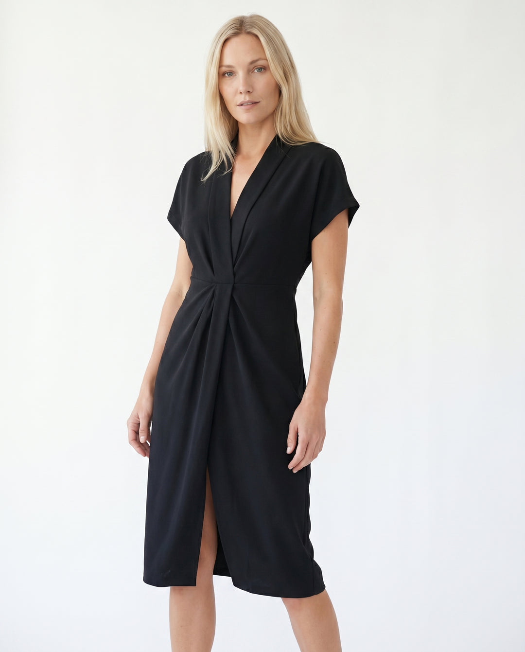 nora-elegant-wrap-dress-black-2