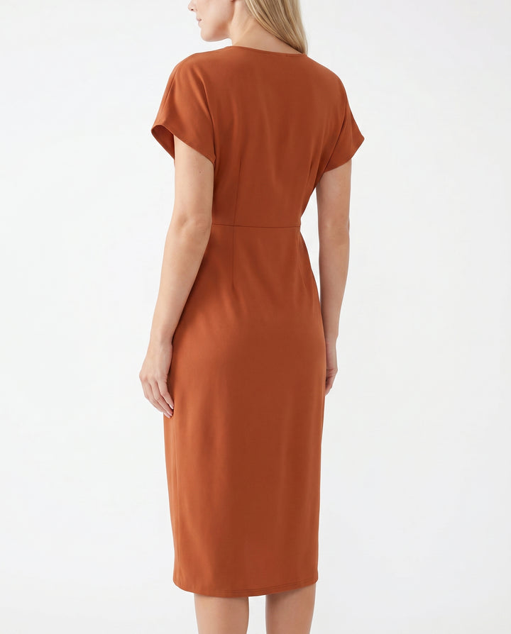 nora-elegant-wrap-dress-coral-4