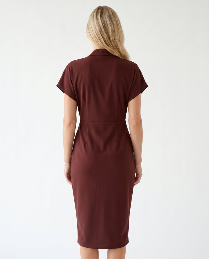 nora-elegant-wrap-dress-red-brown-4