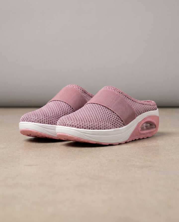 leah-mesh-slip-on-clogs-pink-1