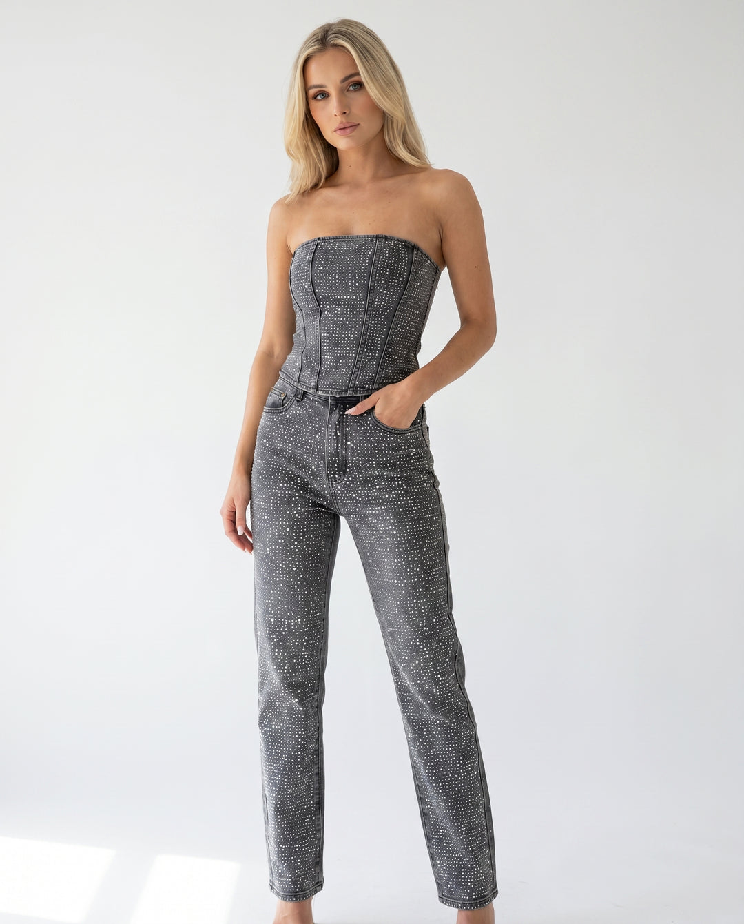 natalie-glitter-co-ord-set-gray-2