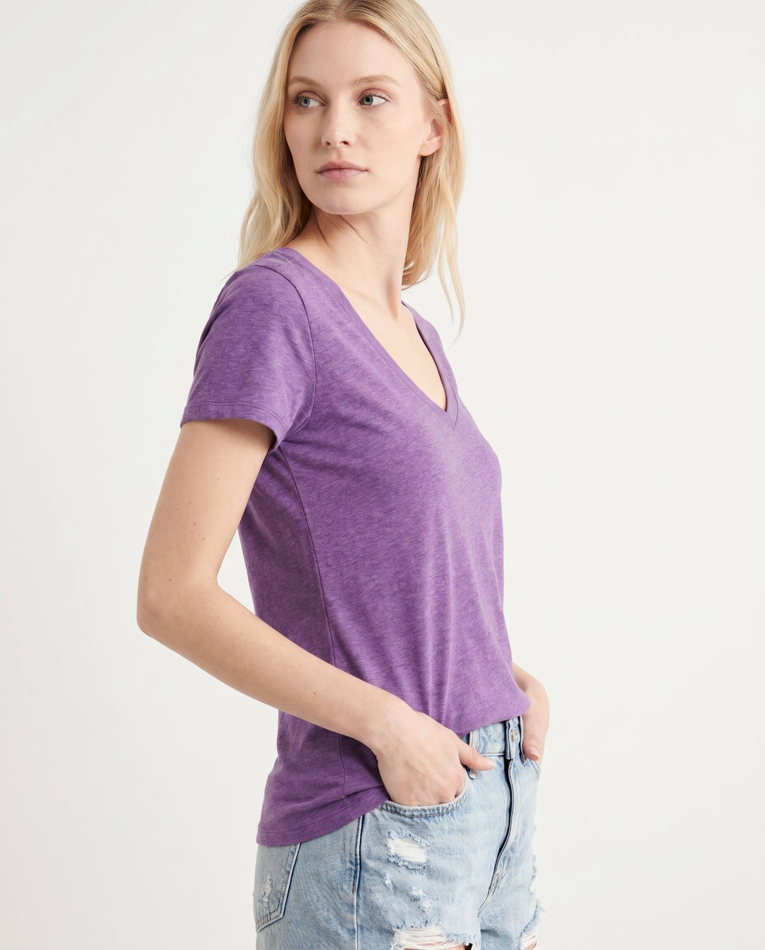 mia-relaxed-v-neck-tee-burgundy-3