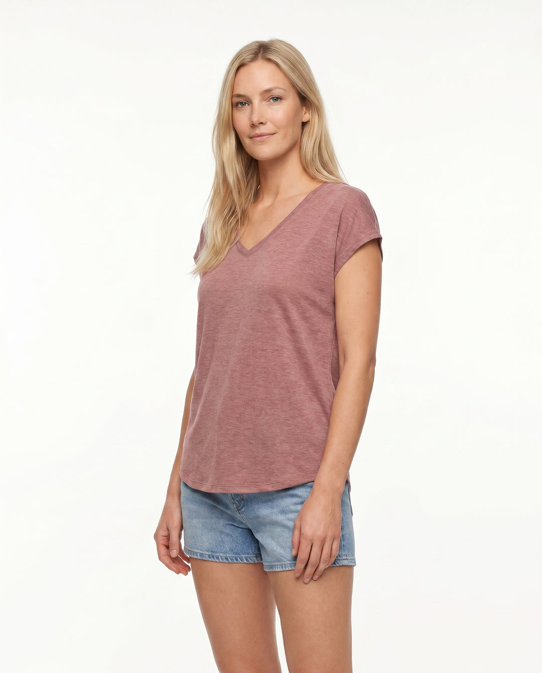 mia-relaxed-v-neck-tee-pink-2