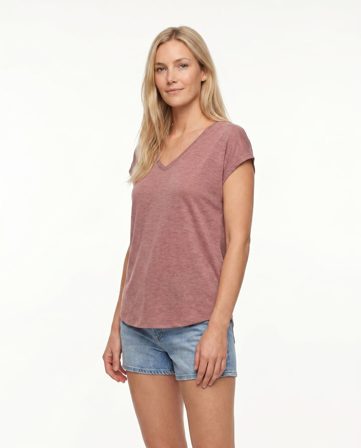 mia-relaxed-v-neck-tee-pink-2