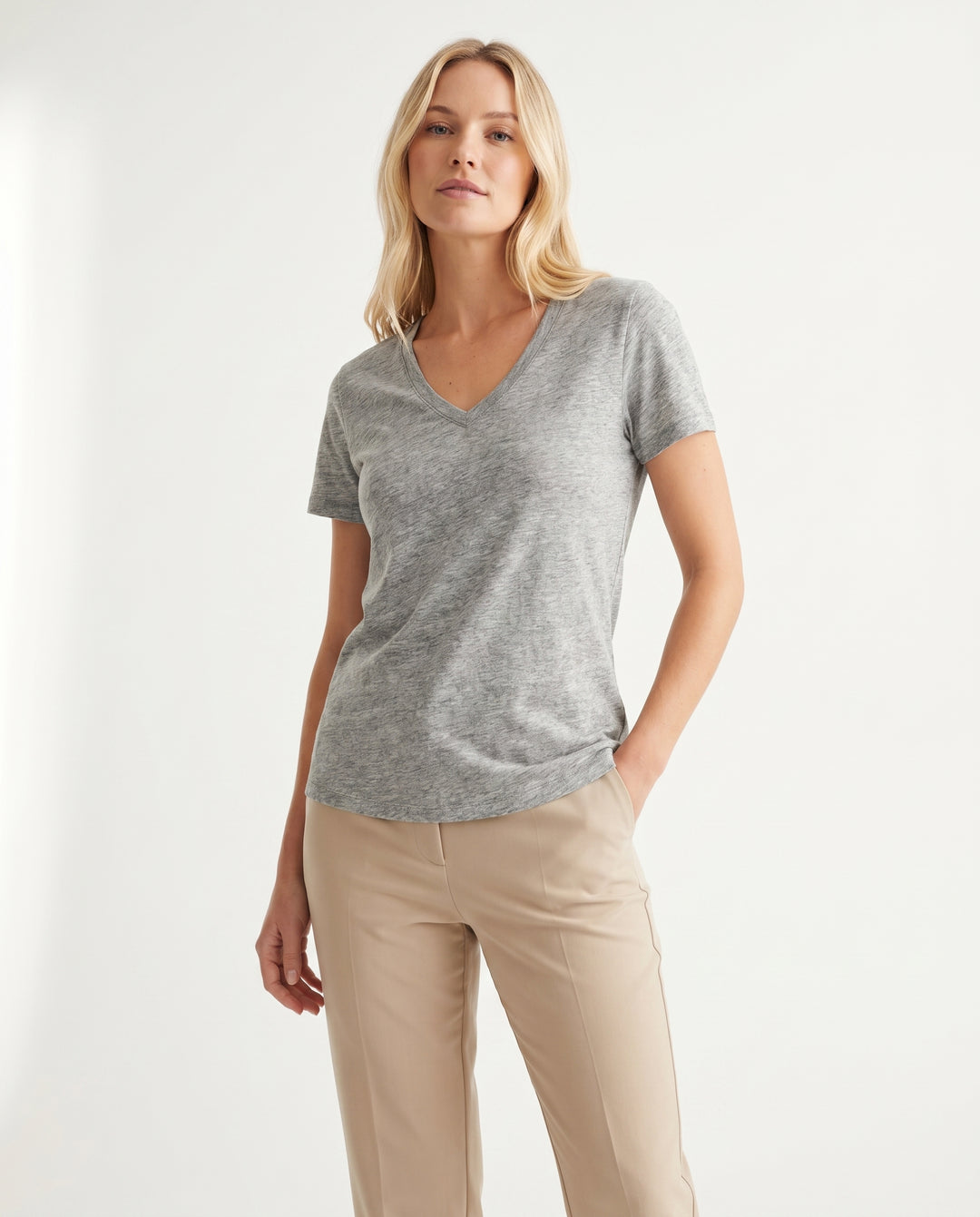 mia-relaxed-v-neck-tee-gray-2