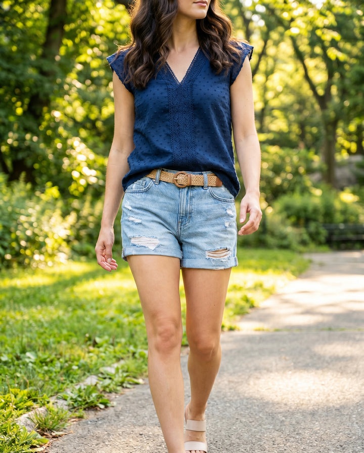 ingrid-lace-trim-blouse-navy-blue-5