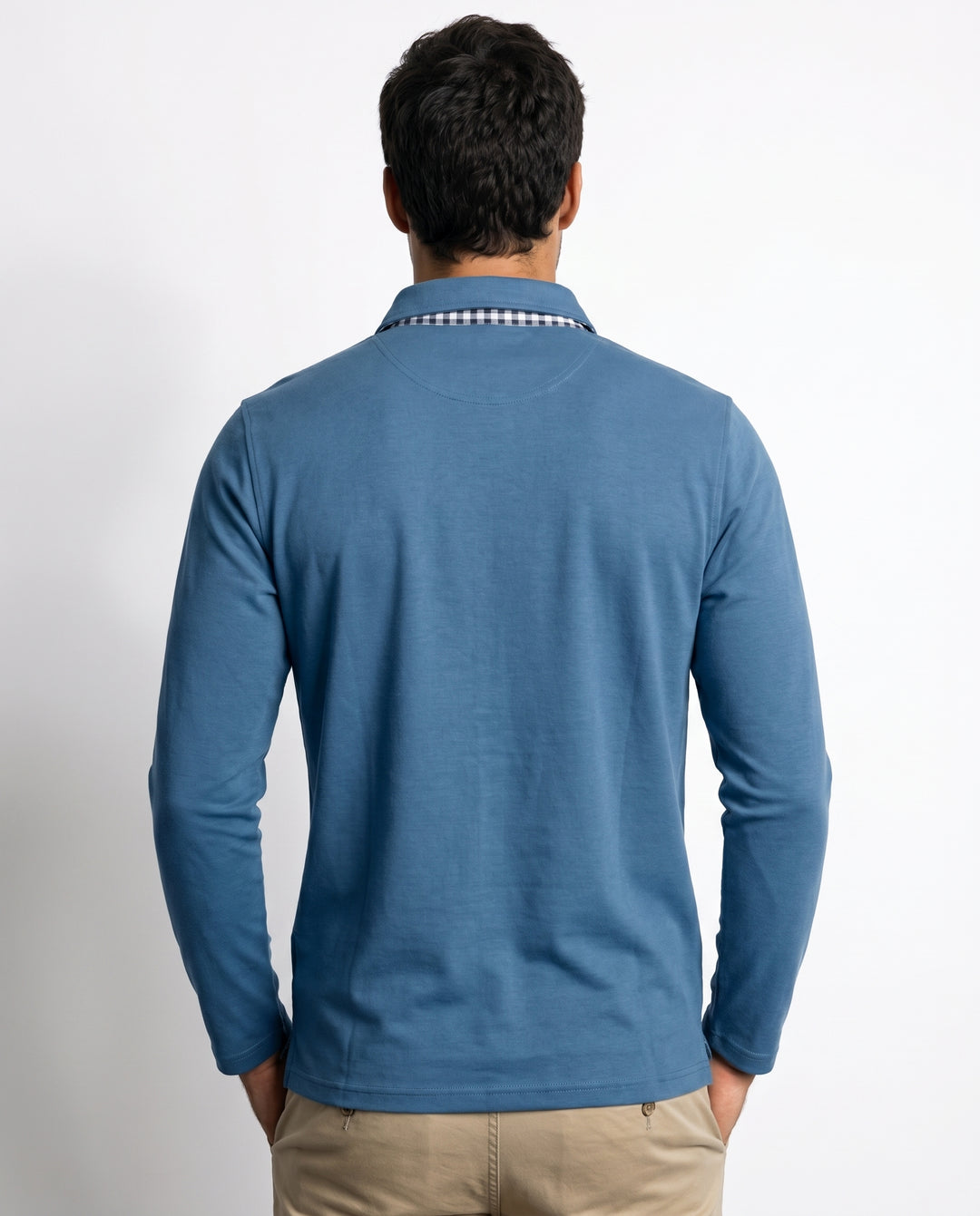 julia-check-collar-polo-blue-4