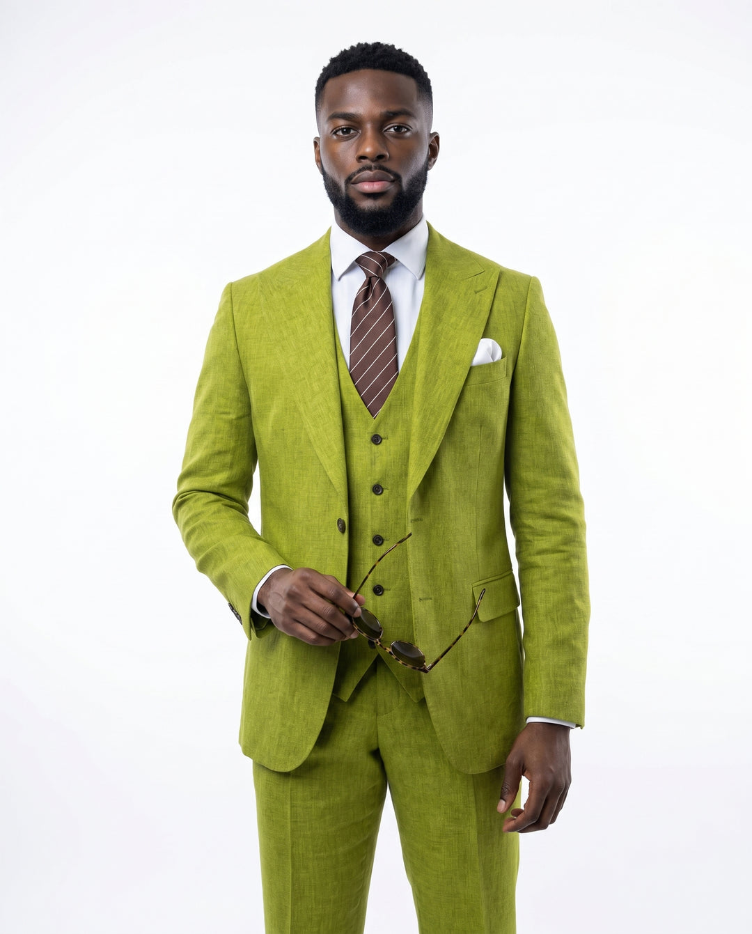 jasper-men-s-three-piece-suit-green-1