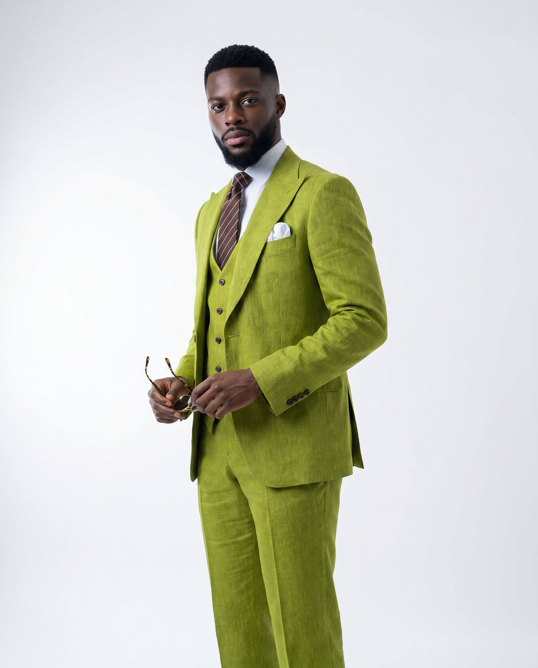 jasper-men-s-three-piece-suit-green-2