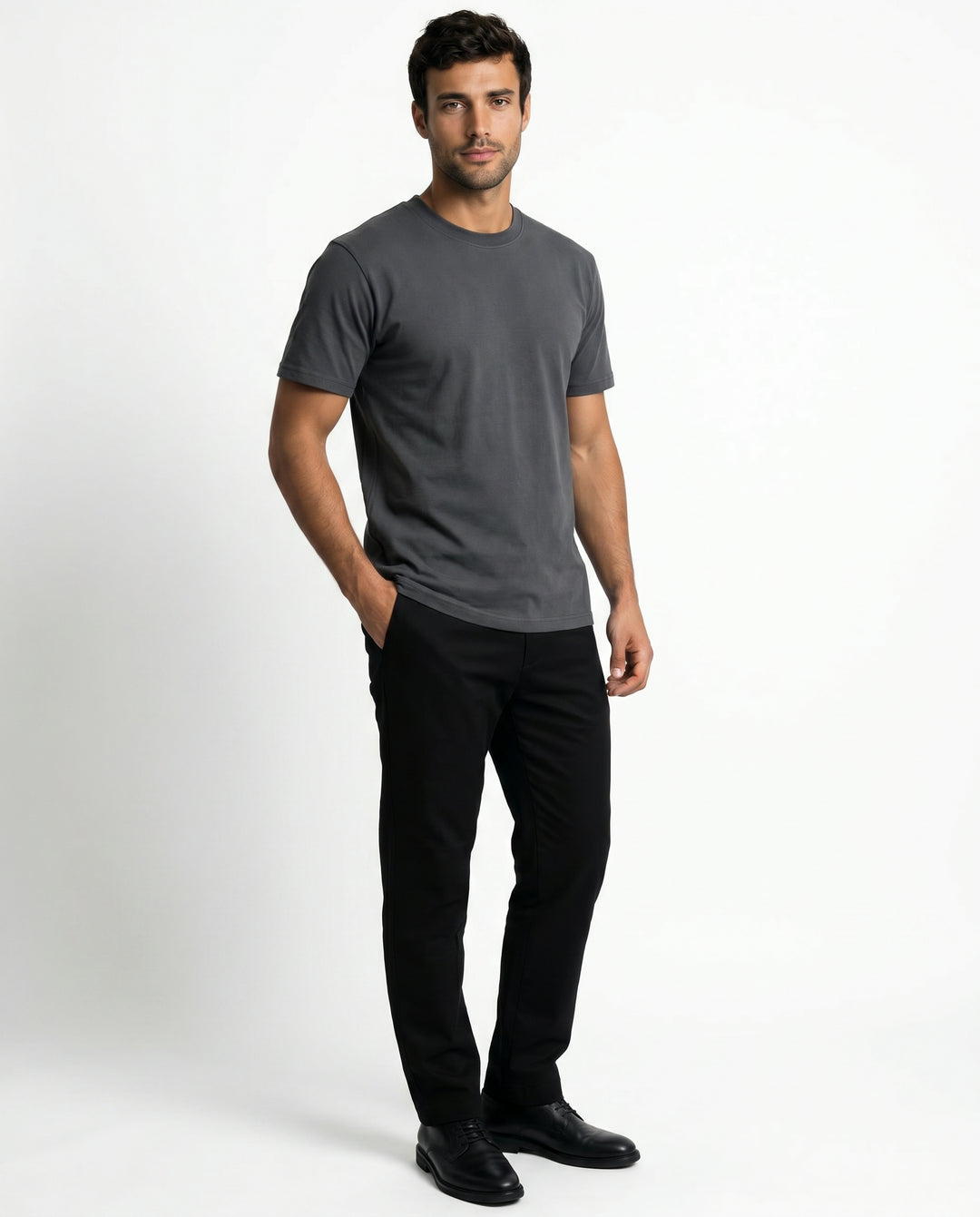 arno-classic-black-t-shirt-dark-gray-2