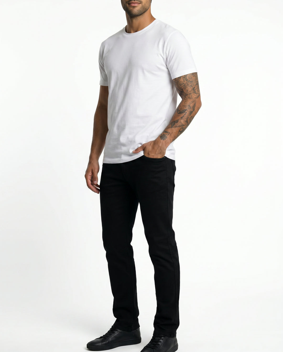 arno-classic-black-t-shirt-white-3
