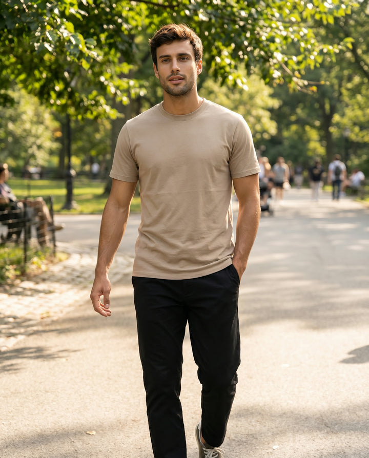 arno-classic-black-t-shirt-khaki-5