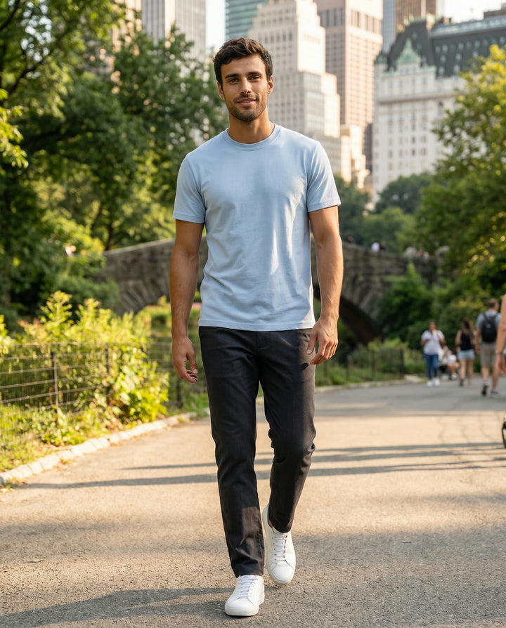 arno-classic-black-t-shirt-blue-5