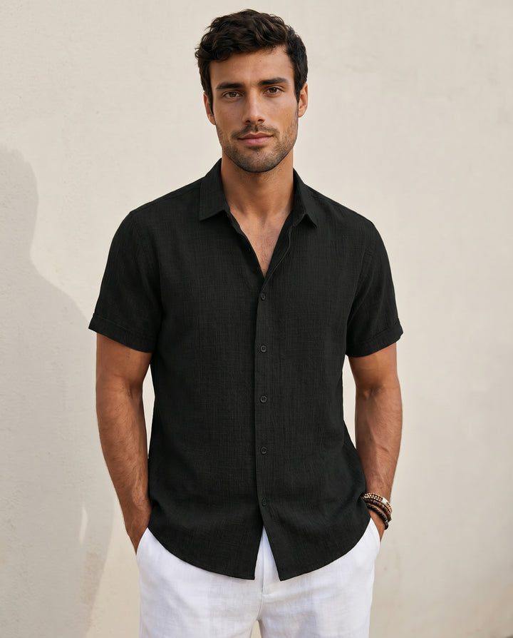 james-men-s-linen-shirt-black-3
