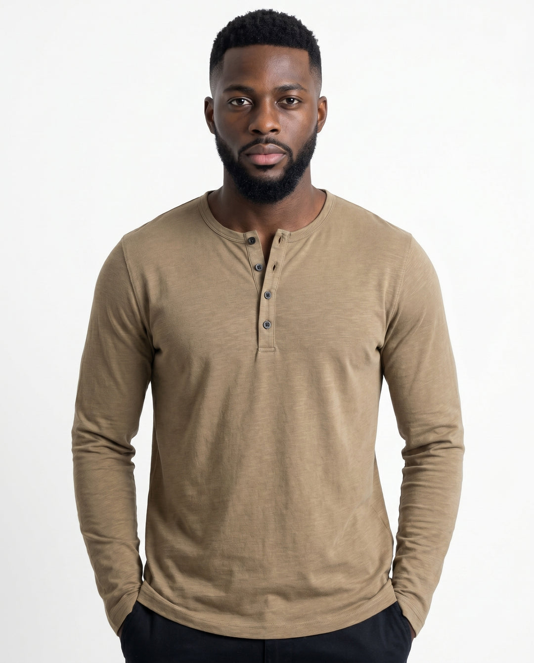 nico-men-s-henley-shirt-khaki-1