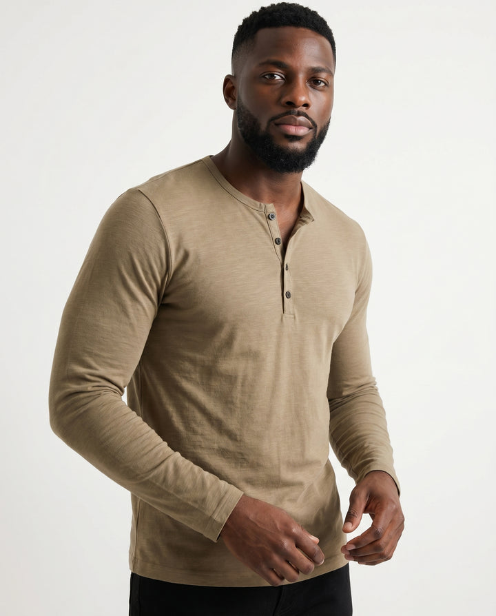 nico-men-s-henley-shirt-khaki-2