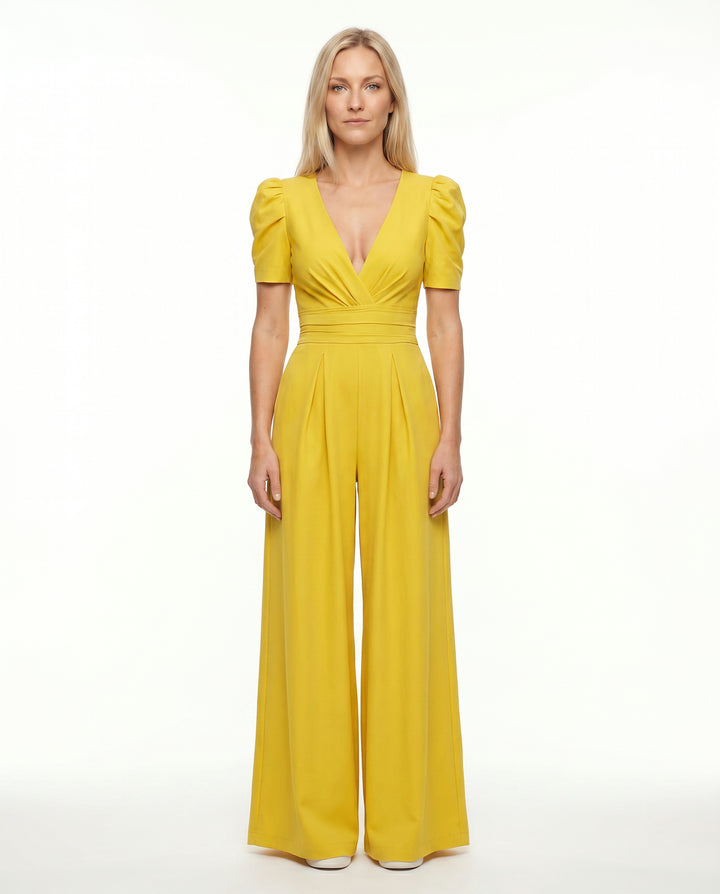 naomi-puff-sleeve-jumpsuit-yellow-1