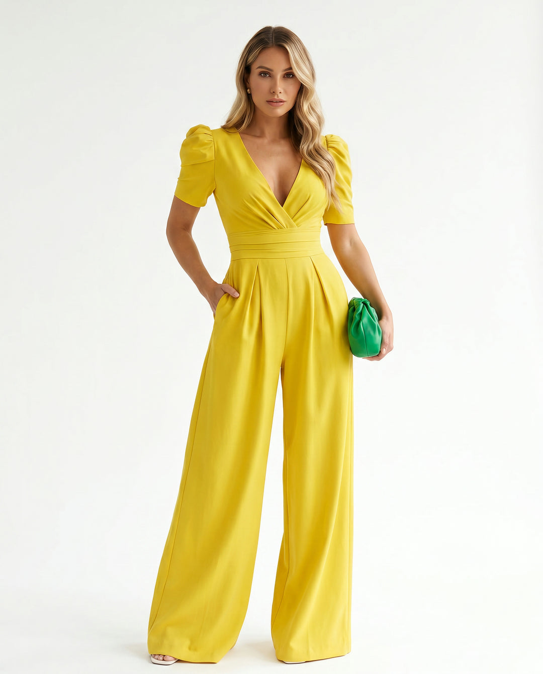 naomi-puff-sleeve-jumpsuit-yellow-2