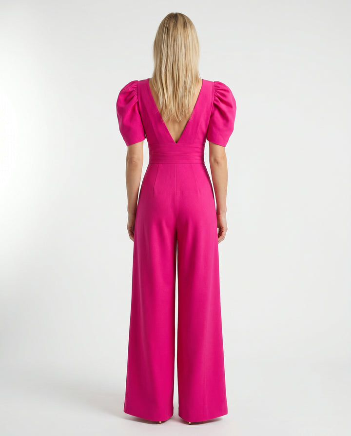 naomi-puff-sleeve-jumpsuit-red-pink-4