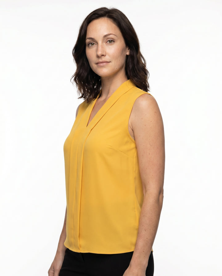 claire-sleeveless-v-neck-top-yellow-3