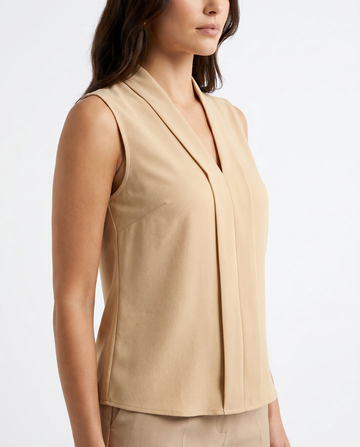 claire-sleeveless-v-neck-top-beige-3