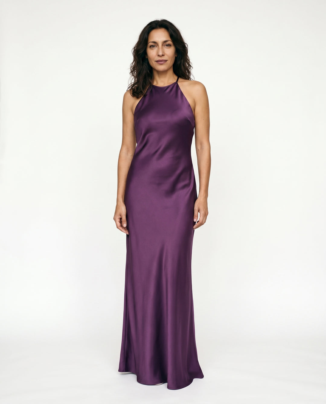 zara-satin-halter-dress-purple-1