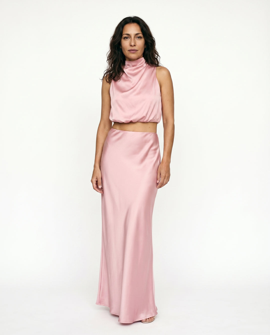 zara-satin-halter-dress-pink-2