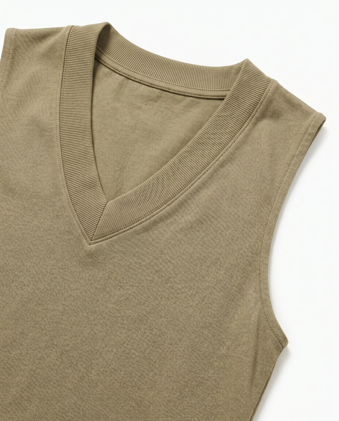 maya-sleeveless-v-neck-top-khaki-6